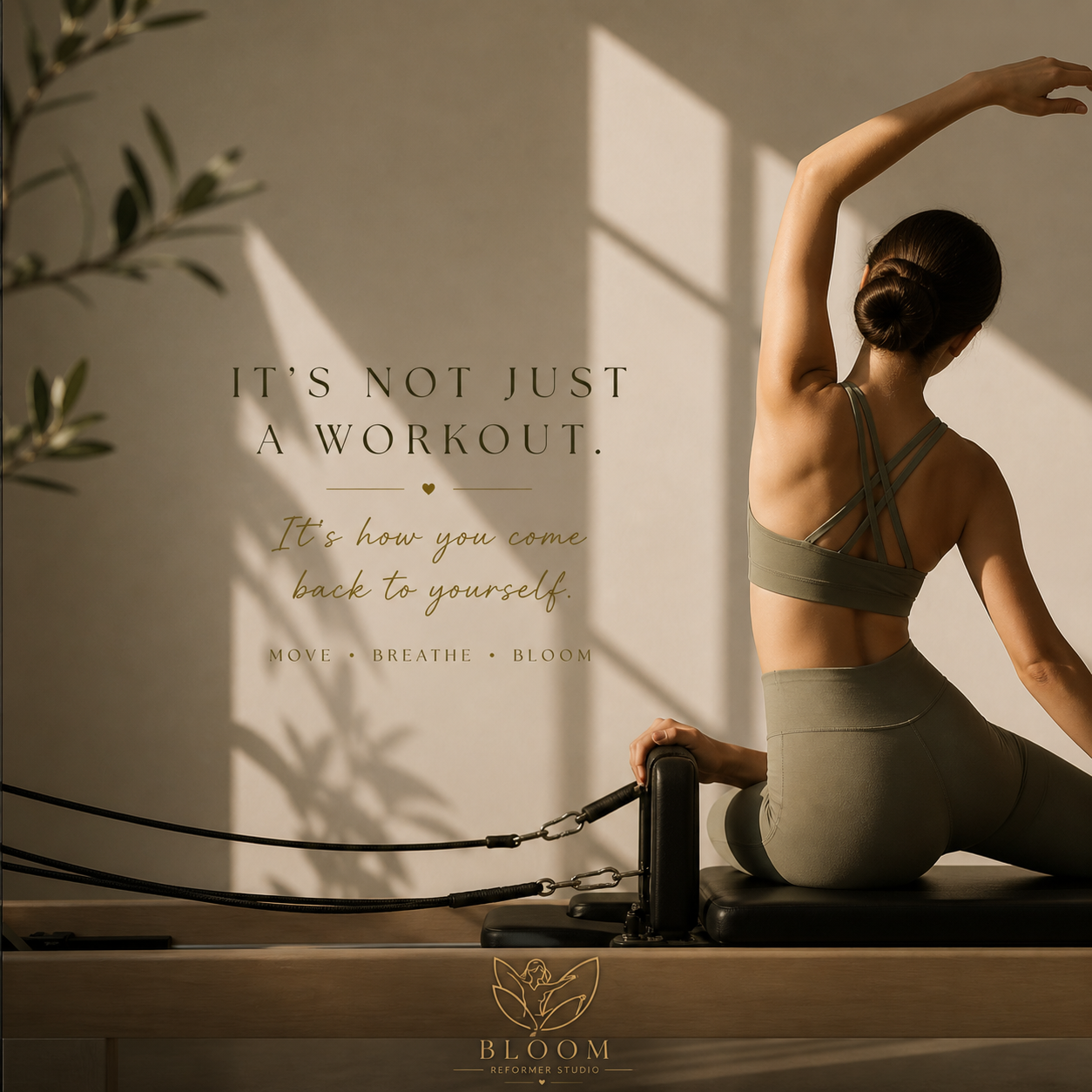 Bloom Reformer Studio